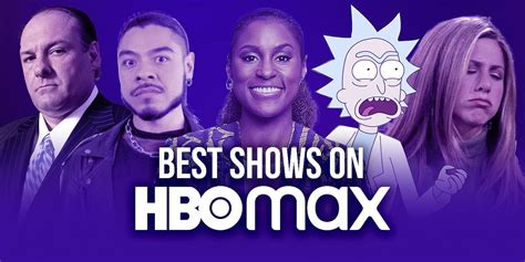 hot shows on hbo max|50 Best HBO Max Shows Right Now